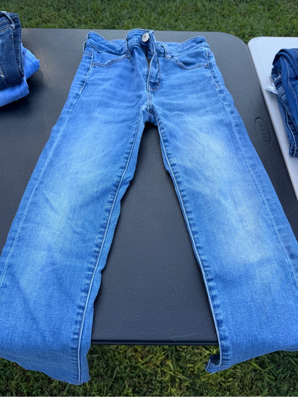 American Eagle Outfitters Light Blue Jean
